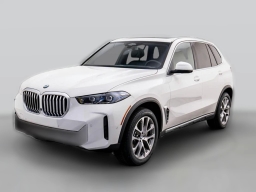 BMW X5 M60i Sports Activity Vehicle 2026