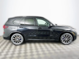 BMW X5 M60i Sports Activity Vehicle 2026