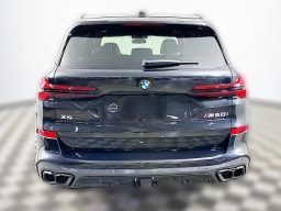 BMW X5 M60i Sports Activity Vehicle 2026