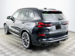 BMW X5 M60i Sports Activity Vehicle 2026
