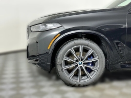 BMW X5 M60i Sports Activity Vehicle 2026