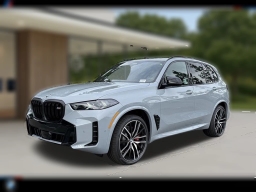 BMW X5 M60i Sports Activity Vehicle 2026