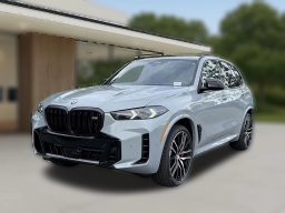 BMW X5 M60i Sports Activity Vehicle 2026