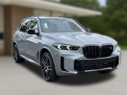 BMW X5 M60i Sports Activity Vehicle 2026