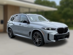 BMW X5 M60i Sports Activity Vehicle 2026