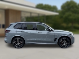 BMW X5 M60i Sports Activity Vehicle 2026