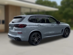 BMW X5 M60i Sports Activity Vehicle 2026