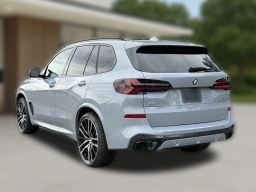 BMW X5 M60i Sports Activity Vehicle 2026