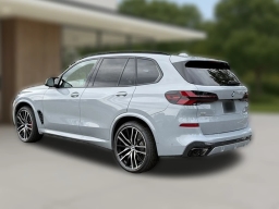 BMW X5 M60i Sports Activity Vehicle 2026
