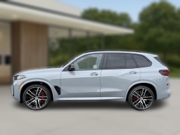 BMW X5 M60i Sports Activity Vehicle 2026