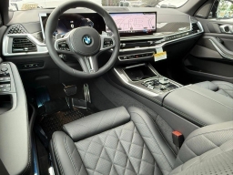 BMW X5 M60i Sports Activity Vehicle 2026