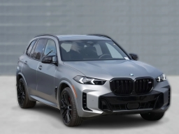 BMW X5 M60i Sports Activity Vehicle 2026