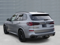 BMW X5 M60i Sports Activity Vehicle 2026