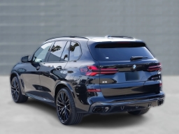 BMW X5 M60i Sports Activity Vehicle 2026