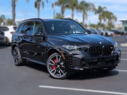 BMW X5 M60i Sports Activity Vehicle 2026
