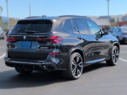 BMW X5 M60i Sports Activity Vehicle 2026