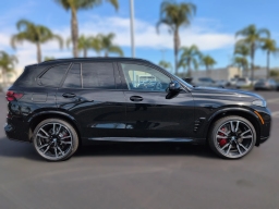 BMW X5 M60i Sports Activity Vehicle 2026