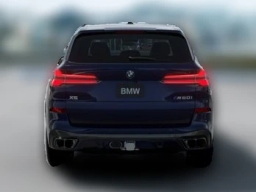 BMW X5 M60i Sports Activity Vehicle 2026