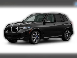 BMW X5 M60i Sports Activity Vehicle 2026