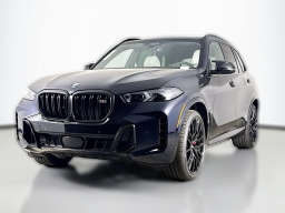 BMW X5 M60i Sports Activity Vehicle 2026