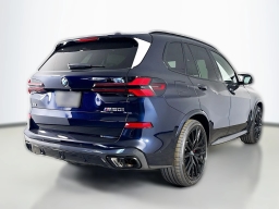 BMW X5 M60i Sports Activity Vehicle 2026