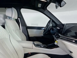 BMW X5 M60i Sports Activity Vehicle 2026