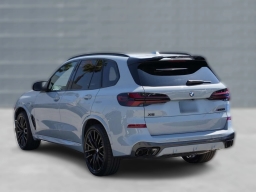 BMW X5 M60i Sports Activity Vehicle 2026