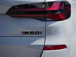 BMW X5 M60i Sports Activity Vehicle 2026