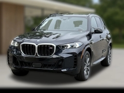 BMW X5 M60i Sports Activity Vehicle 2026