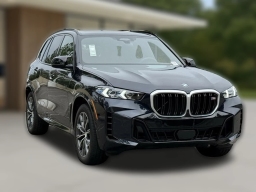 BMW X5 M60i Sports Activity Vehicle 2026