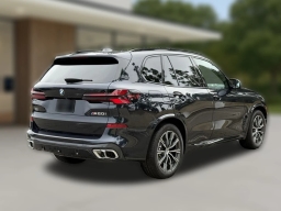 BMW X5 M60i Sports Activity Vehicle 2026