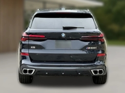 BMW X5 M60i Sports Activity Vehicle 2026