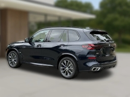 BMW X5 M60i Sports Activity Vehicle 2026