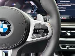 BMW X5 M60i Sports Activity Vehicle 2026