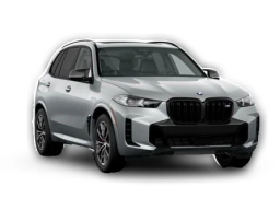 BMW X5 M60i Sports Activity Vehicle 2026