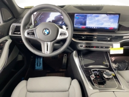 BMW X5 M60i Sports Activity Vehicle 2026