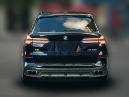 BMW X5 M60i Sports Activity Vehicle 2026