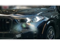 BMW X5 M60i Sports Activity Vehicle 2026