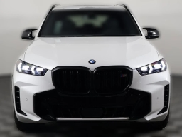 BMW X5 M60i Sports Activity Vehicle 2026