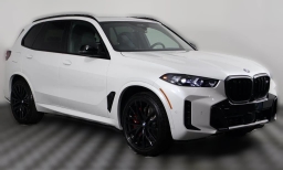 BMW X5 M60i Sports Activity Vehicle 2026