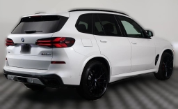 BMW X5 M60i Sports Activity Vehicle 2026