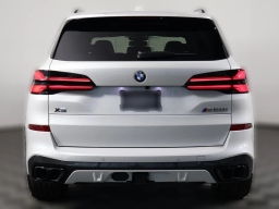 BMW X5 M60i Sports Activity Vehicle 2026