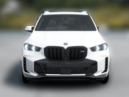 BMW X5 M60i Sports Activity Vehicle 2026
