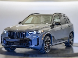 BMW X5 M60i Sports Activity Vehicle 2026