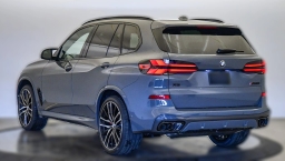 BMW X5 M60i Sports Activity Vehicle 2026