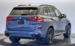 BMW X5 M60i Sports Activity Vehicle 2026