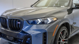 BMW X5 M60i Sports Activity Vehicle 2026