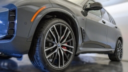 BMW X5 M60i Sports Activity Vehicle 2026