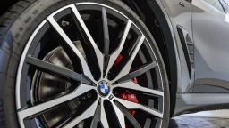 BMW X5 M60i Sports Activity Vehicle 2026