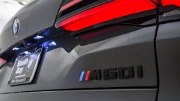 BMW X5 M60i Sports Activity Vehicle 2026